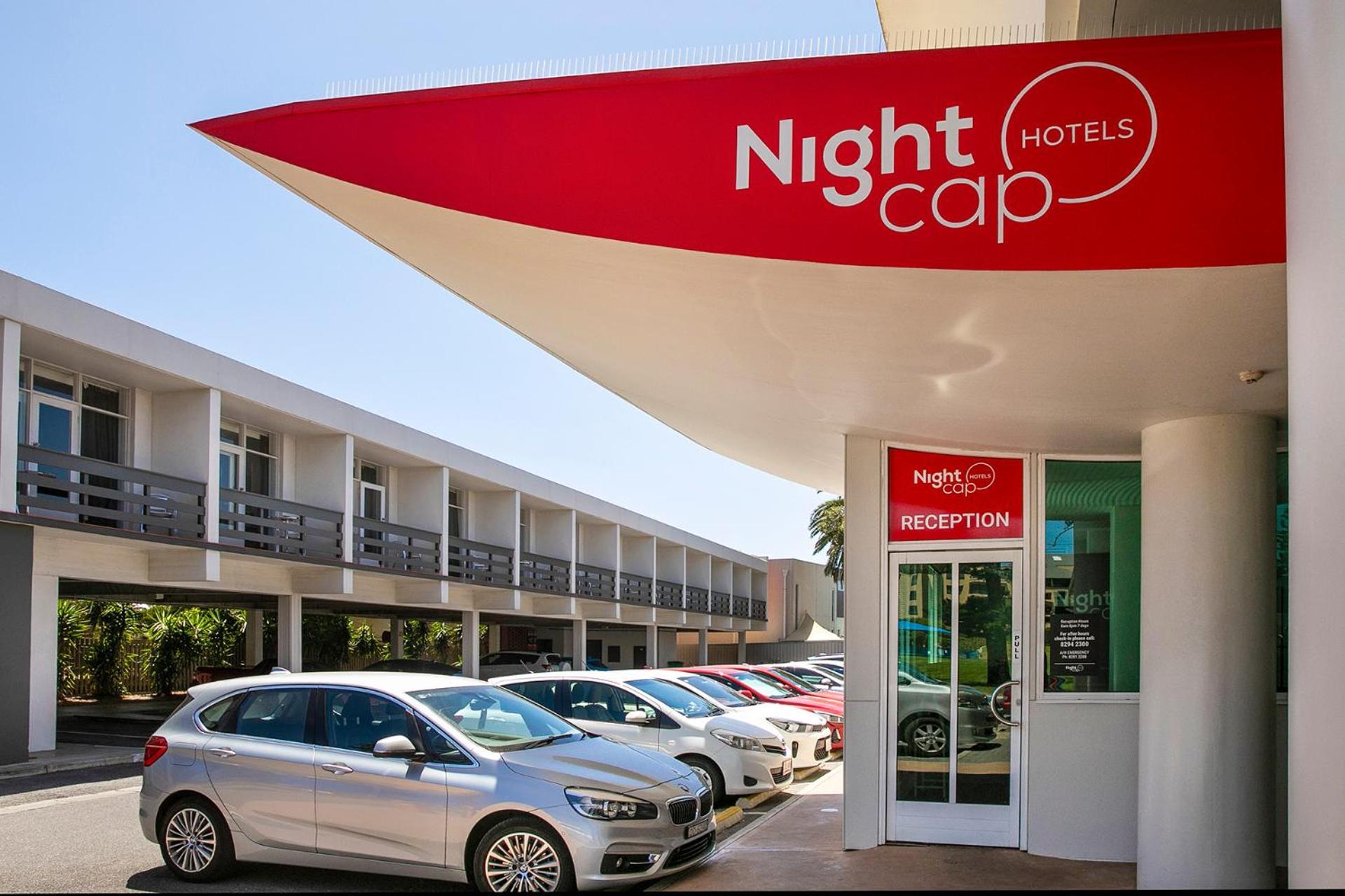 Nightcap At Watermark Glenelg Adelaide Exterior photo
