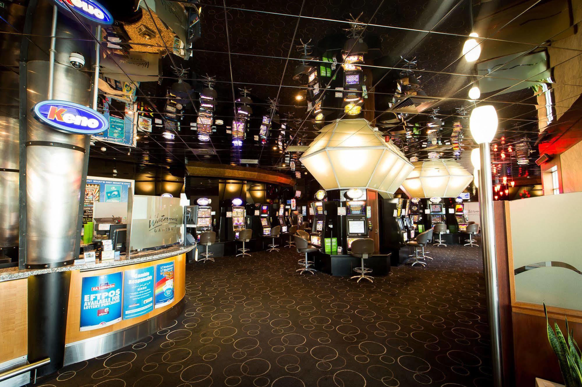 Nightcap At Watermark Glenelg Adelaide Exterior photo
