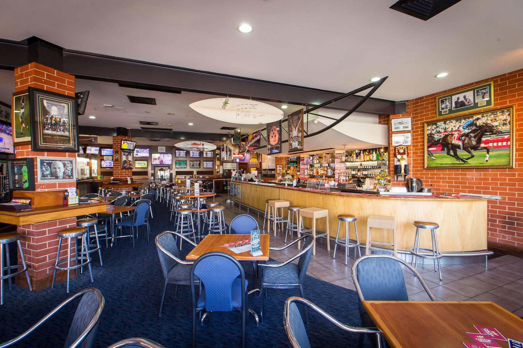Nightcap At Watermark Glenelg Adelaide Exterior photo