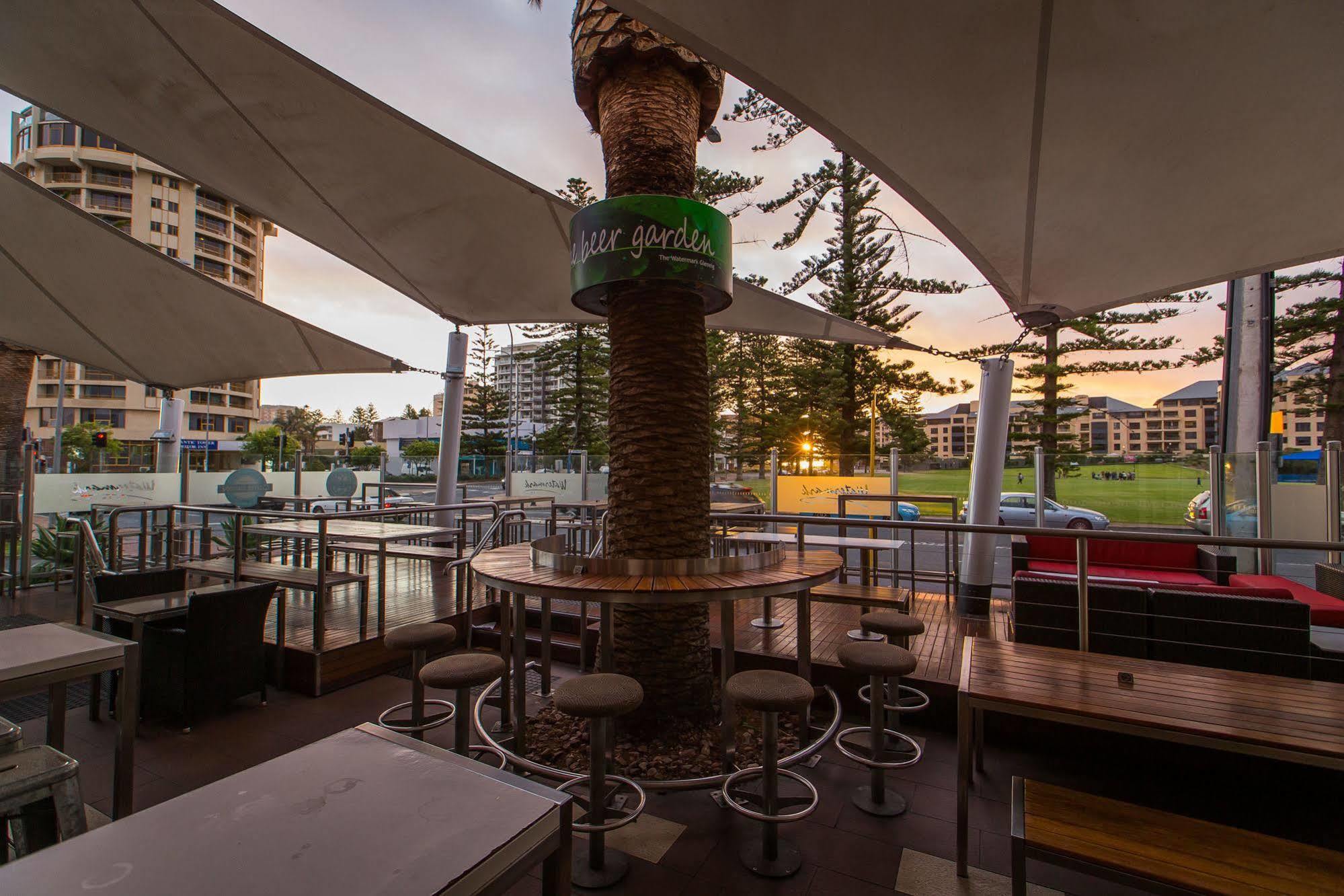 Nightcap At Watermark Glenelg Adelaide Exterior photo