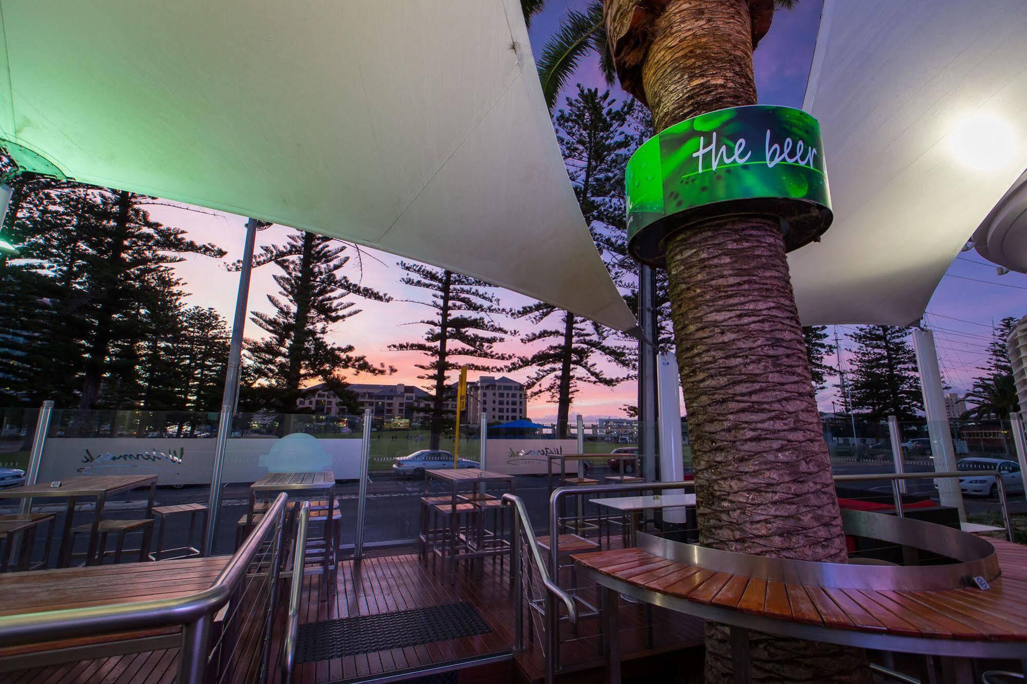 Nightcap At Watermark Glenelg Adelaide Exterior photo